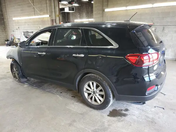 5XYPG4A30KG509142 2019 KIA SORENTO - Image 2