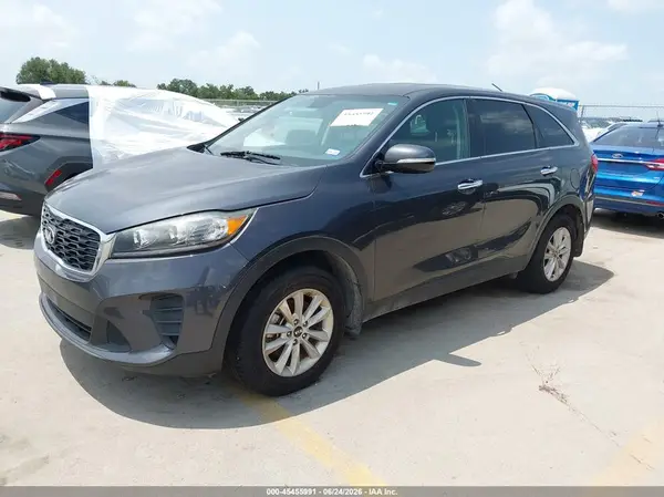 5XYPG4A30KG510100 2019 KIA SORENTO - Image 2