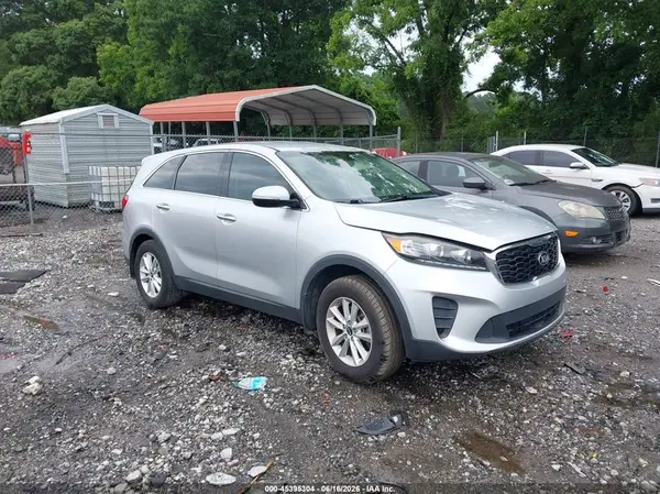 5XYPG4A30KG512946 2019 KIA SORENTO - Image 1