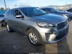 5XYPG4A30KG513160 2019 KIA SORENTO