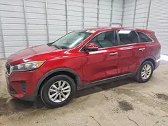 5XYPG4A30KG516186 2019 KIA SORENTO