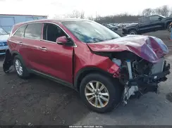 5XYPG4A30KG520741 2019 KIA SORENTO