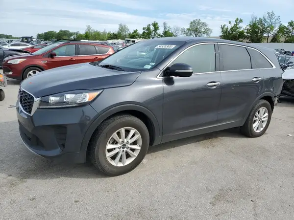 5XYPG4A30KG523901 2019 KIA SORENTO - Image 1