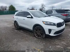 5XYPG4A30KG524272 2019 KIA SORENTO