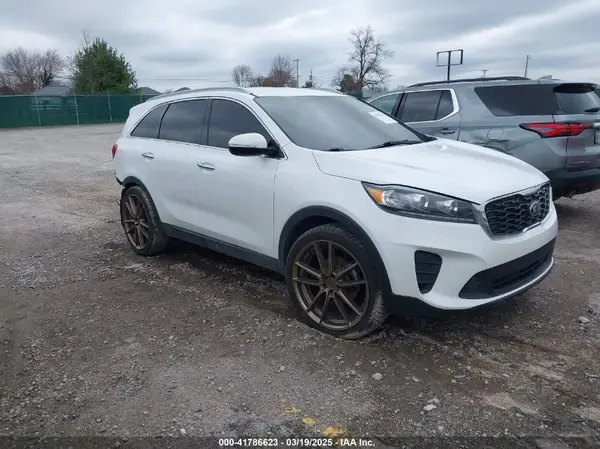 5XYPG4A30KG524272 2019 KIA SORENTO - Image 1