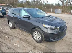 5XYPG4A30KG525115 2019 KIA SORENTO