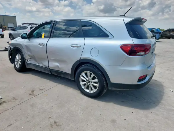 5XYPG4A30KG531464 2019 KIA SORENTO - Image 2