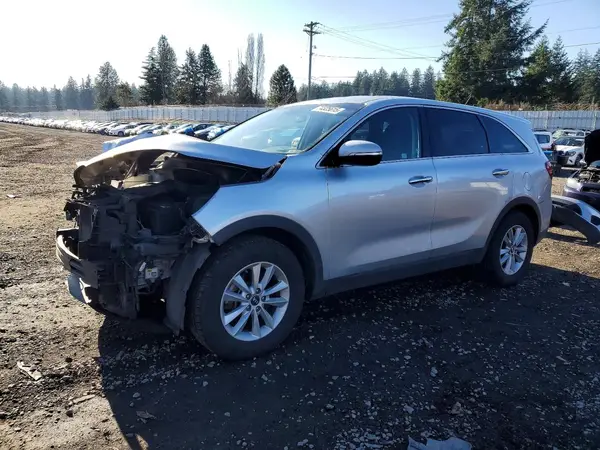 5XYPG4A30KG532131 2019 KIA SORENTO - Image 1