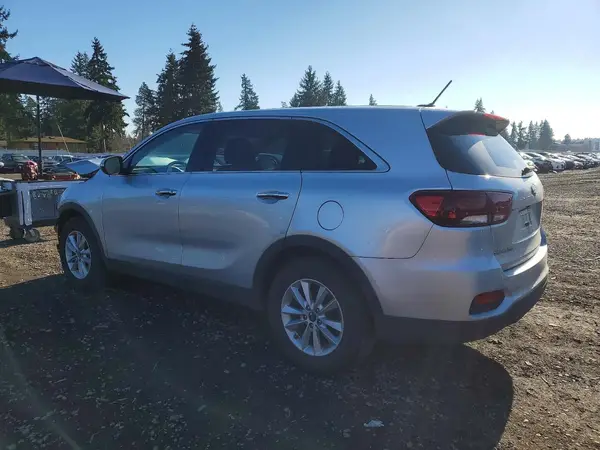 5XYPG4A30KG532131 2019 KIA SORENTO - Image 2