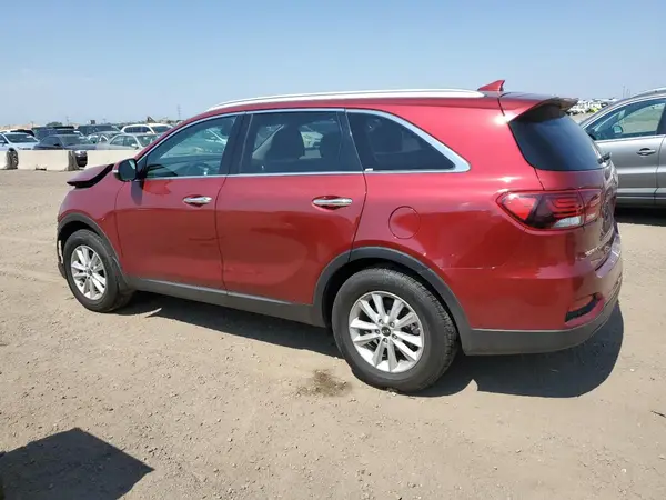 5XYPG4A30KG532579 2019 KIA SORENTO - Image 2