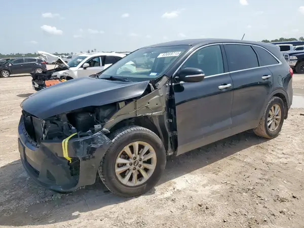 5XYPG4A30KG533473 2019 KIA SORENTO - Image 1