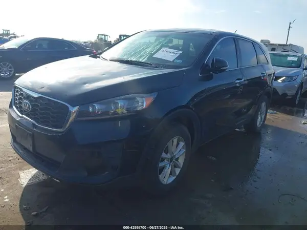 5XYPG4A30KG535434 2019 KIA SORENTO - Image 2