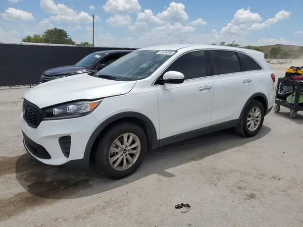 5XYPG4A30KG537698 2019 KIA SORENTO - Image 1