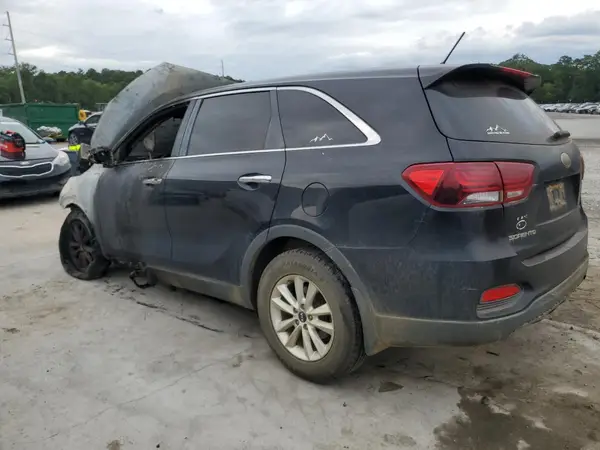 5XYPG4A30KG538253 2019 KIA SORENTO - Image 2