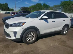 5XYPG4A30KG540701 2019 KIA SORENTO