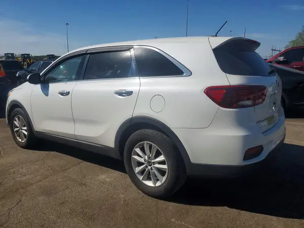 5XYPG4A30KG540701 2019 KIA SORENTO - Image 2