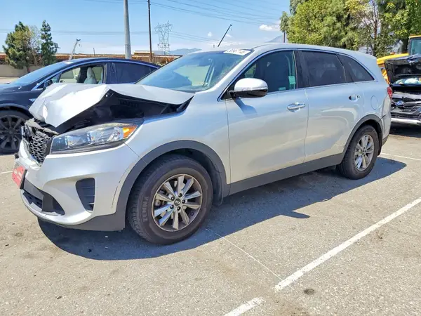 5XYPG4A30KG542920 2019 KIA SORENTO - Image 1