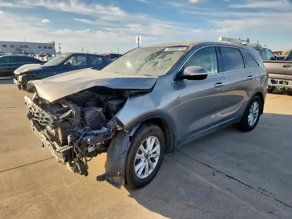 5XYPG4A30KG544487 2019 KIA SORENTO - Image 1