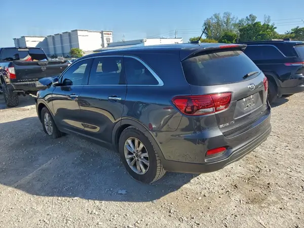 5XYPG4A30KG545140 2019 KIA SORENTO - Image 2