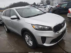 5XYPG4A30KG545834 2019 KIA SORENTO