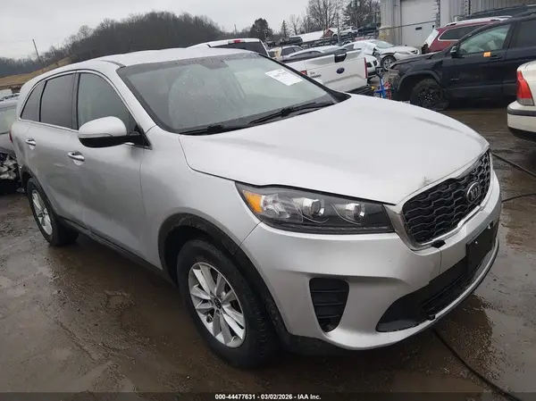 5XYPG4A30KG545834 2019 KIA SORENTO - Image 1