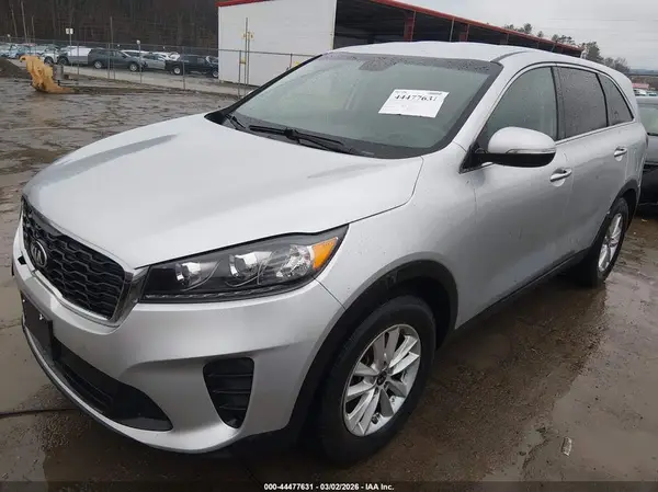 5XYPG4A30KG545834 2019 KIA SORENTO - Image 2