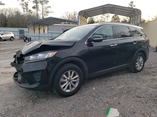 5XYPG4A30KG546577 2019 KIA SORENTO - Image 1