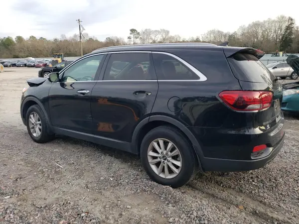 5XYPG4A30KG546577 2019 KIA SORENTO - Image 2