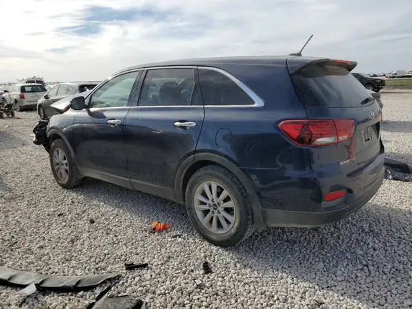 5XYPG4A30KG548085 2019 KIA SORENTO - Image 2