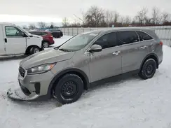 5XYPG4A30KG549060 2019 KIA SORENTO