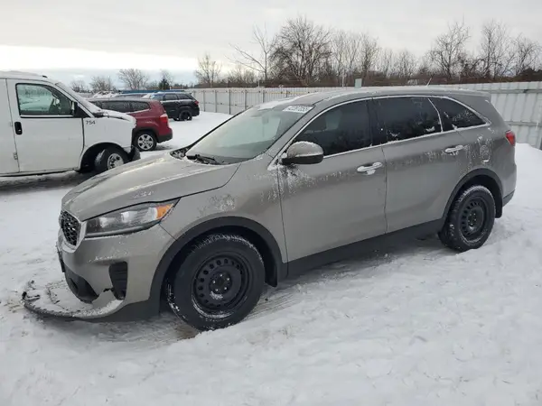 5XYPG4A30KG549060 2019 KIA SORENTO - Image 1