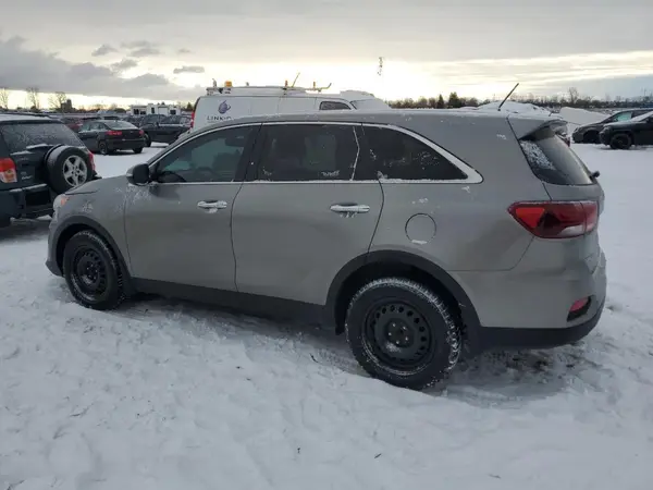 5XYPG4A30KG549060 2019 KIA SORENTO - Image 2