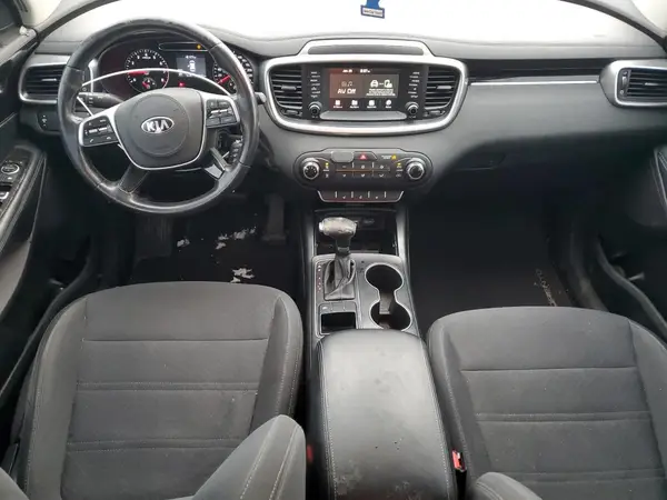 5XYPG4A30KG549060 2019 KIA SORENTO - Image 8