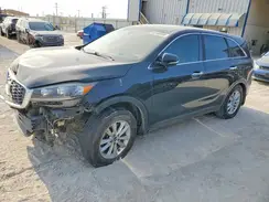 5XYPG4A30KG550032 2019 KIA SORENTO
