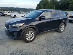 5XYPG4A30KG550631 2019 KIA SORENTO