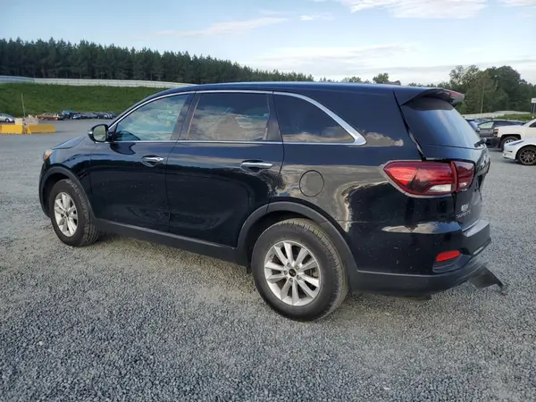 5XYPG4A30KG550631 2019 KIA SORENTO - Image 2