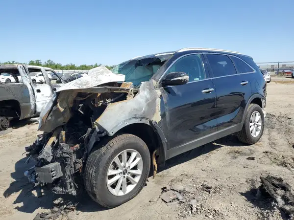5XYPG4A30KG551262 2019 KIA SORENTO - Image 1