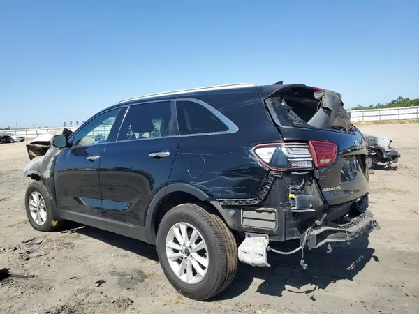 5XYPG4A30KG551262 2019 KIA SORENTO - Image 2