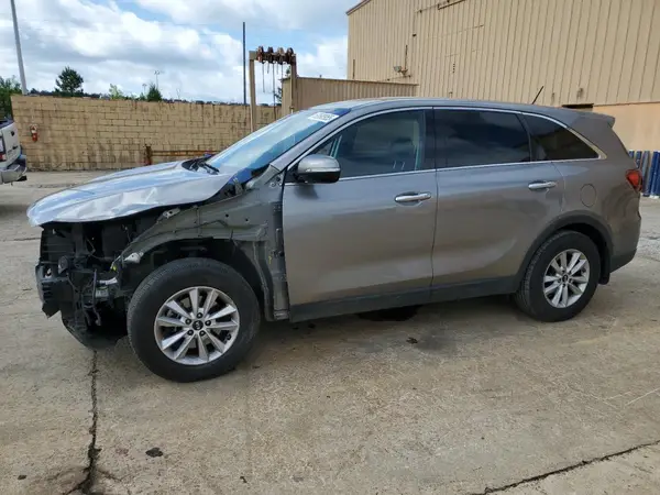 5XYPG4A30KG552508 2019 KIA SORENTO - Image 1