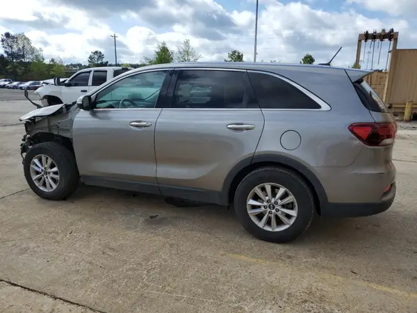 5XYPG4A30KG552508 2019 KIA SORENTO - Image 2