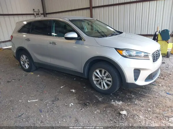 5XYPG4A30KG552668 2019 KIA SORENTO - Image 1