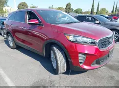 5XYPG4A30KG552718 2019 KIA SORENTO