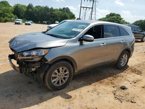 5XYPG4A30KG552881 2019 KIA SORENTO - Image 1
