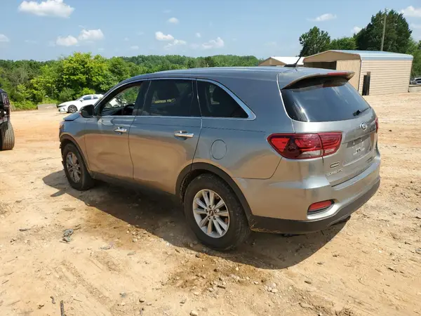 5XYPG4A30KG552881 2019 KIA SORENTO - Image 2