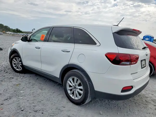5XYPG4A30KG553433 2019 KIA SORENTO - Image 2