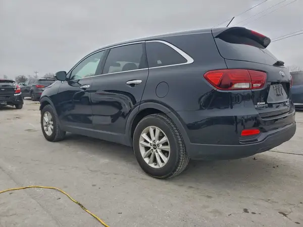 5XYPG4A30KG553982 2019 KIA SORENTO - Image 2