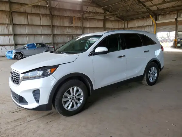 5XYPG4A30KG554386 2019 KIA SORENTO - Image 1
