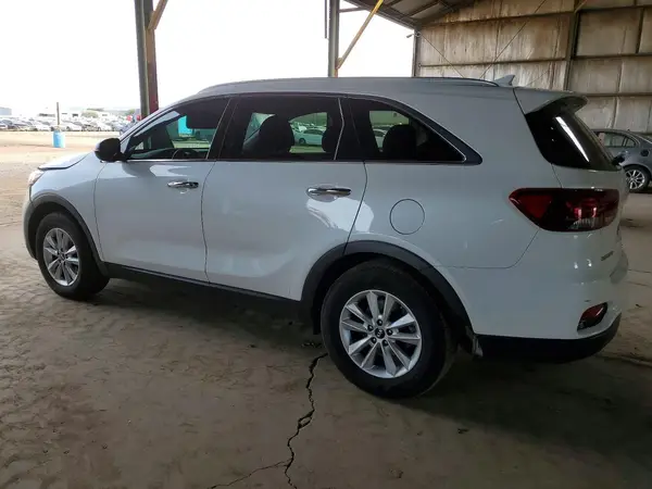 5XYPG4A30KG554386 2019 KIA SORENTO - Image 2