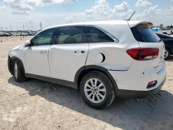 5XYPG4A30KG554517 2019 KIA SORENTO - Image 2