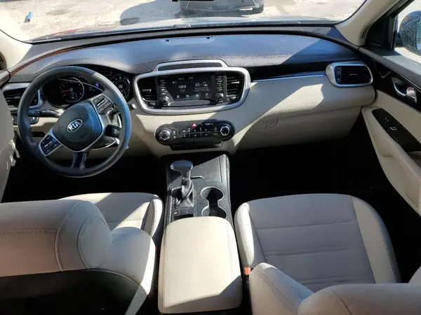 5XYPG4A30KG554596 2019 KIA SORENTO - Image 8